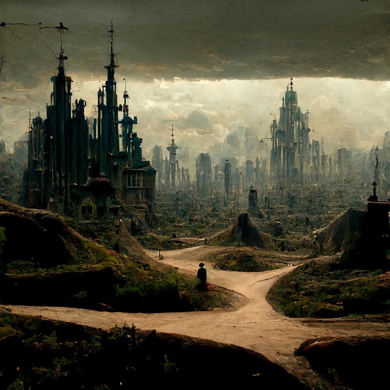 Future Worlds