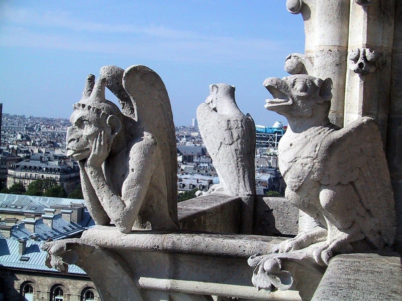 Notre-Dame Cathedral, France