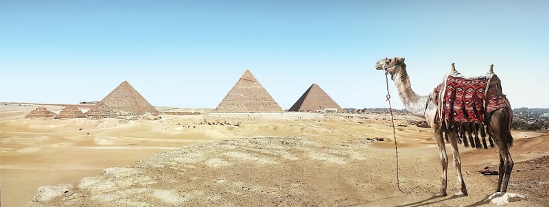 Ancient Pyramid